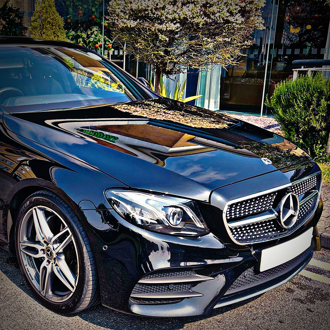 Mercedes E-Cclass Photo-02