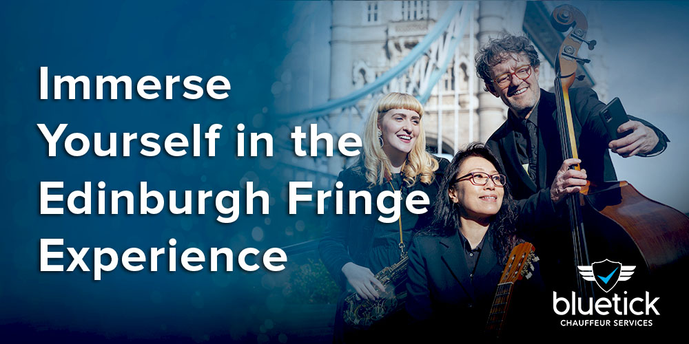 Edinburgh Festival Fringe: A World of Art, Comedy, and Performance