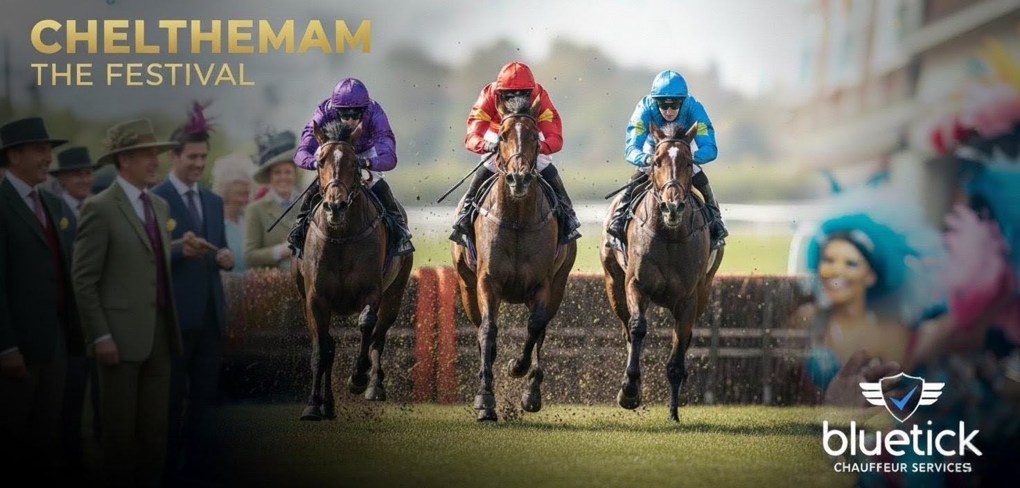 Cheltenham Festival Chauffeur Service: The First Win Is How You Arrive
